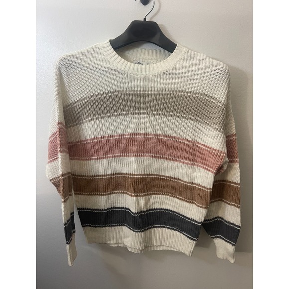 Hollister Sweaters - Hollister‎ Womans Sweater White Size XS